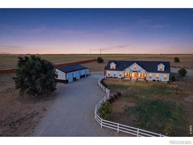 16260 County Road 94 Pierce, CO 80650