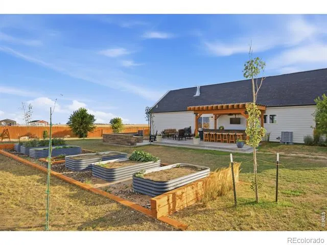 16260 County Road 94 Pierce, CO 80650