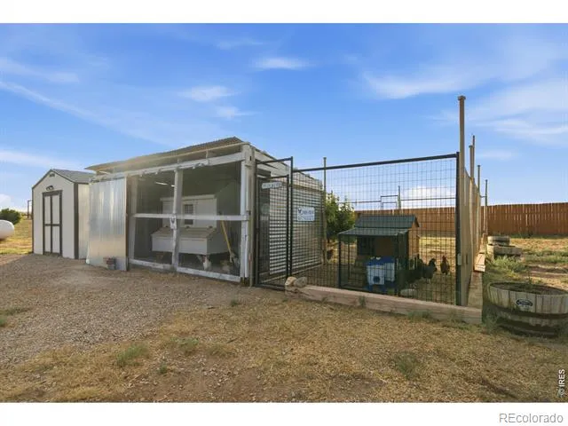 16260 County Road 94 Pierce, CO 80650