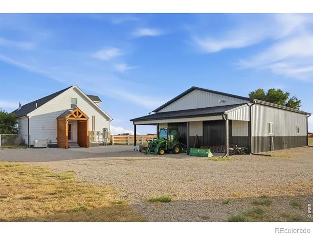 16260 County Road 94 Pierce, CO 80650