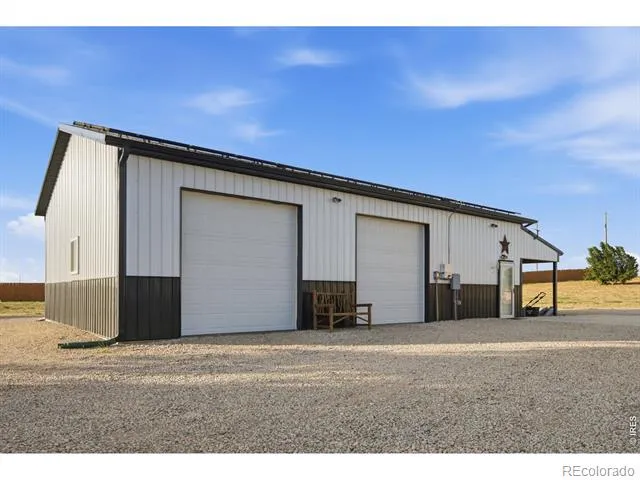 16260 County Road 94 Pierce, CO 80650