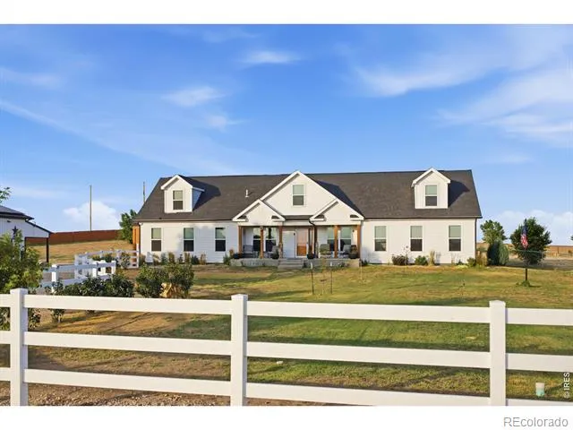16260 County Road 94 Pierce, CO 80650