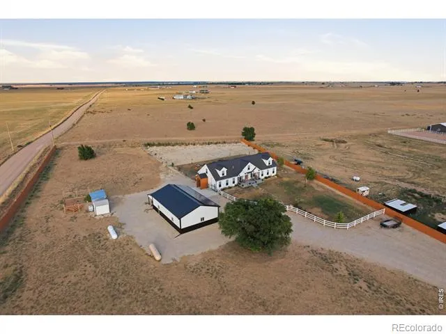 16260 County Road 94 Pierce, CO 80650