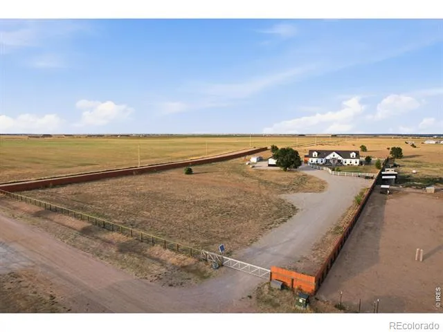 16260 County Road 94 Pierce, CO 80650