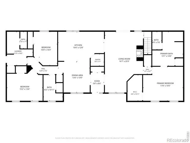 16260 County Road 94 Pierce, CO 80650