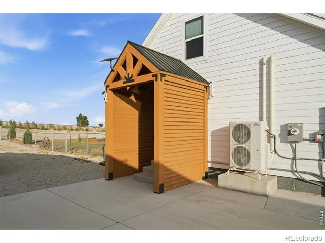 16260 County Road 94 Pierce, CO 80650