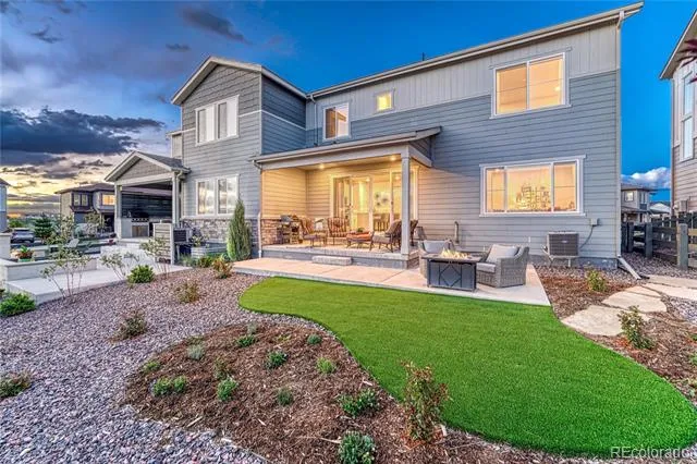 1470 Golden Sill Drive Castle Rock, CO 80108