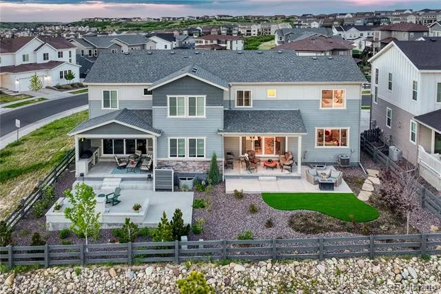 1470 Golden Sill Drive Castle Rock, CO 80108