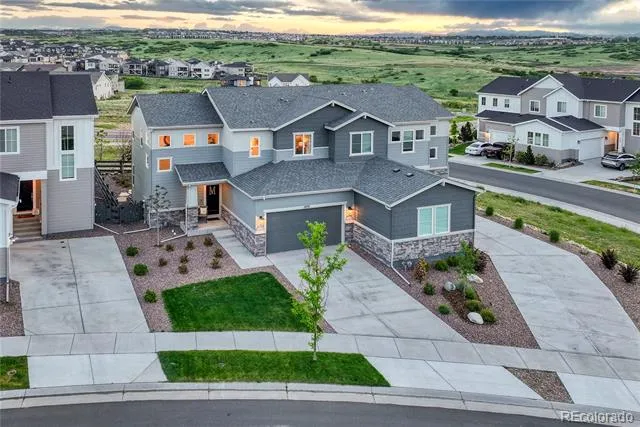 1470 Golden Sill Drive Castle Rock, CO 80108