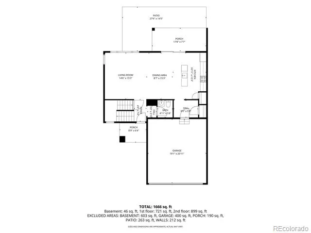 1470 Golden Sill Drive Castle Rock, CO 80108