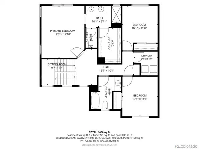1470 Golden Sill Drive Castle Rock, CO 80108