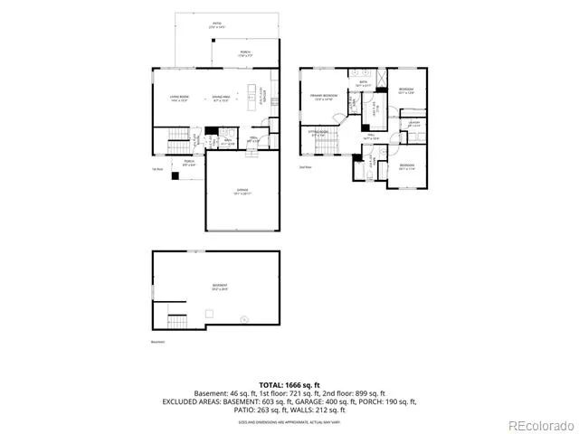 1470 Golden Sill Drive Castle Rock, CO 80108
