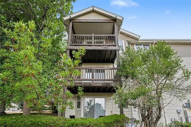 17403 E Mansfield Avenue #92ER Aurora, CO 80013