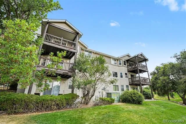 17403 E Mansfield Avenue #92ER Aurora, CO 80013