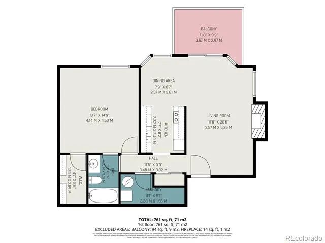 17403 E Mansfield Avenue #92ER Aurora, CO 80013