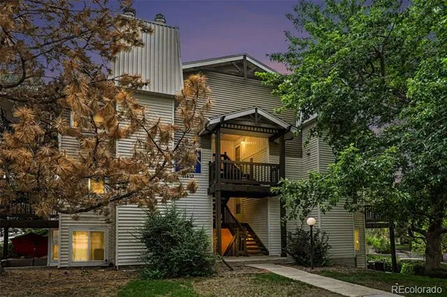 17403 E Mansfield Avenue #92ER Aurora, CO 80013