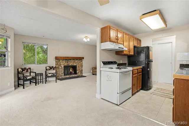 17403 E Mansfield Avenue #92ER Aurora, CO 80013