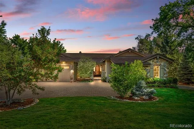 1101 E Belleview Avenue Cherry Hills Village, CO 80121