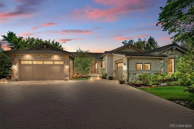 1101 E Belleview Avenue Cherry Hills Village, CO 80121