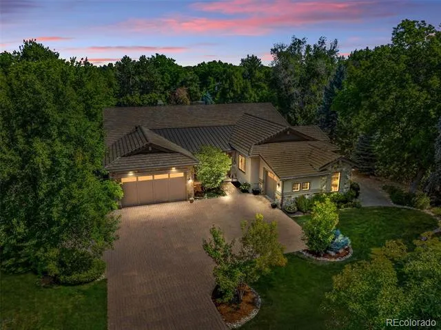 1101 E Belleview Avenue Cherry Hills Village, CO 80121