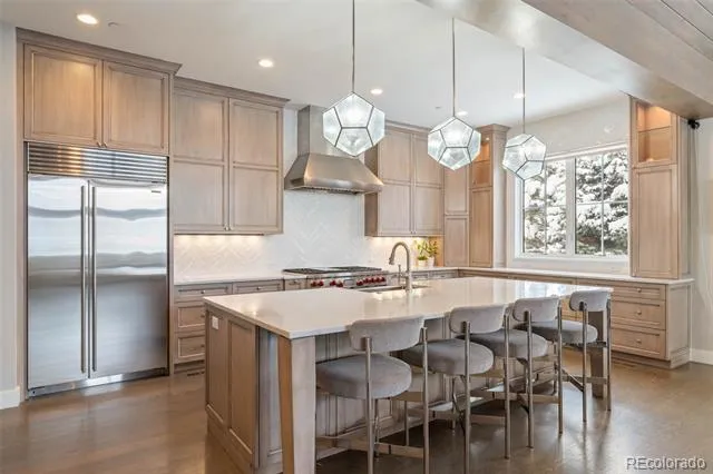 1101 E Belleview Avenue Cherry Hills Village, CO 80121