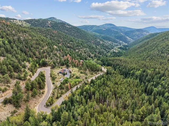 001 Fall River Road Idaho Springs, CO 80452