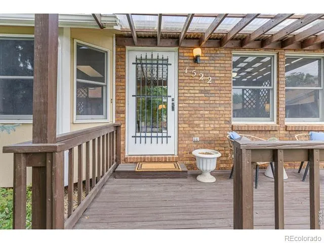 1522 W 29th Street Loveland, CO 80538
