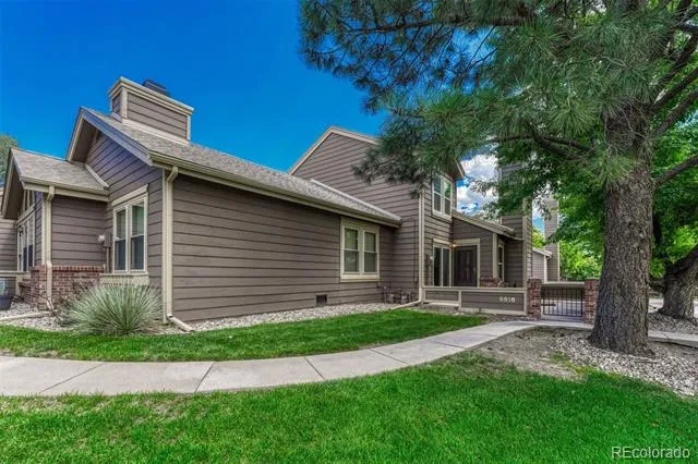 6516 Foxdale Circle Colorado Springs, CO 80919
