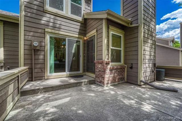 6516 Foxdale Circle Colorado Springs, CO 80919