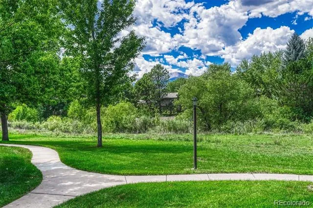 6516 Foxdale Circle Colorado Springs, CO 80919