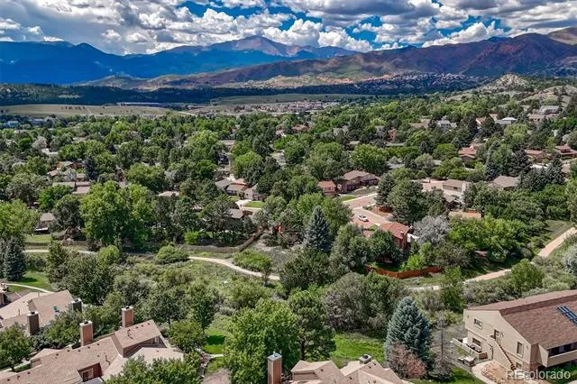 6516 Foxdale Circle Colorado Springs, CO 80919