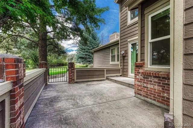 6516 Foxdale Circle Colorado Springs, CO 80919