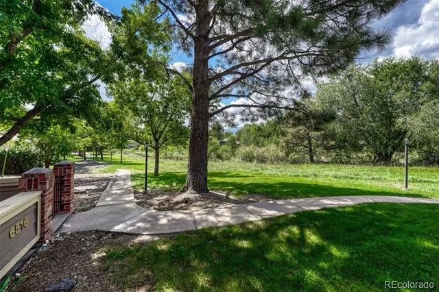 6516 Foxdale Circle Colorado Springs, CO 80919
