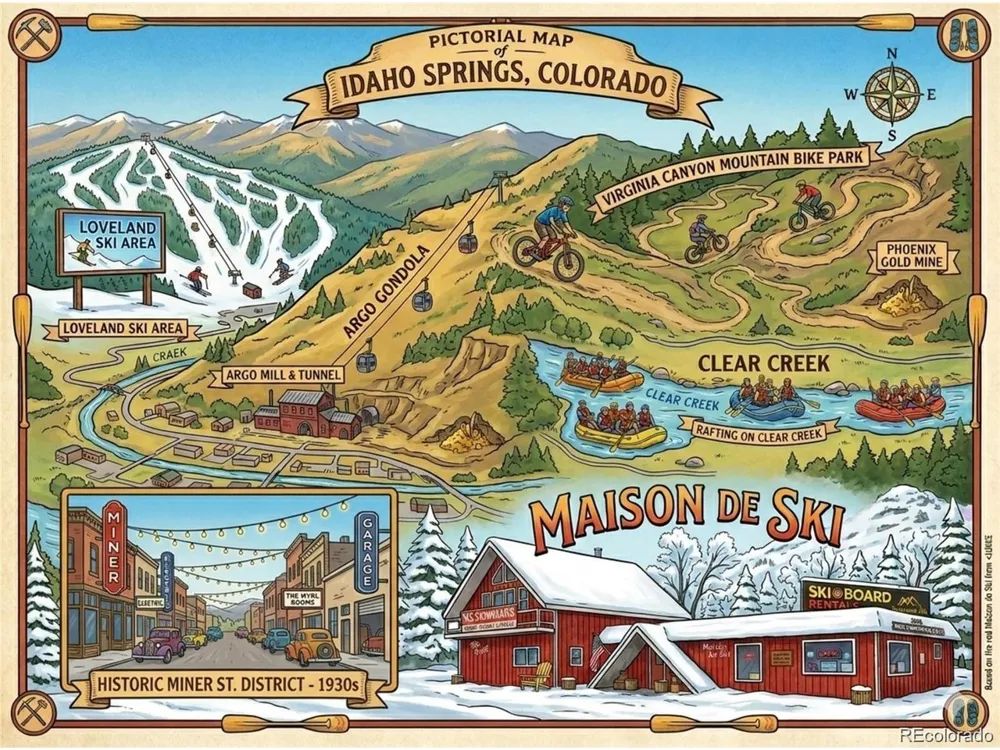 1 Fall River Road Idaho Springs, CO 80452