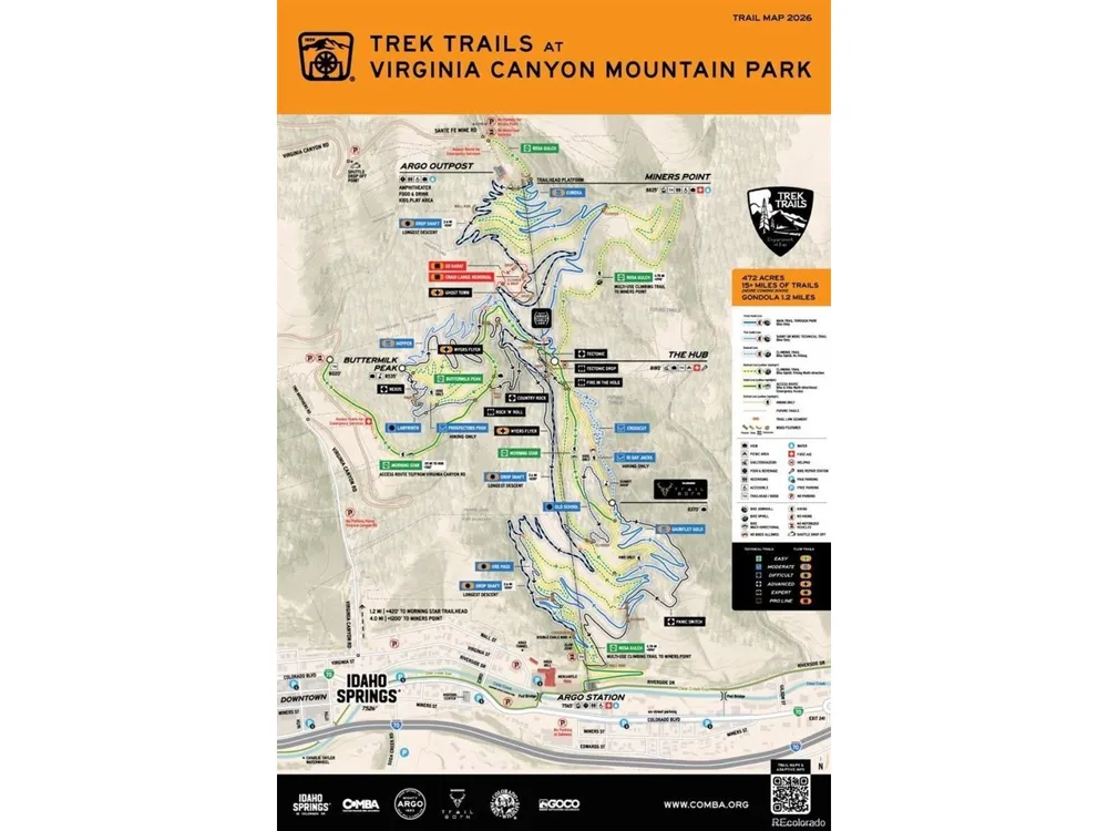 1 Fall River Road Idaho Springs, CO 80452