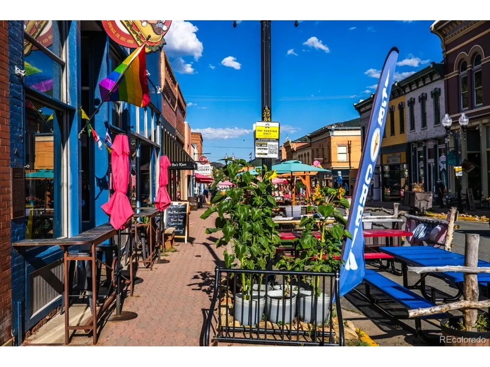 1 Fall River Road Idaho Springs, CO 80452