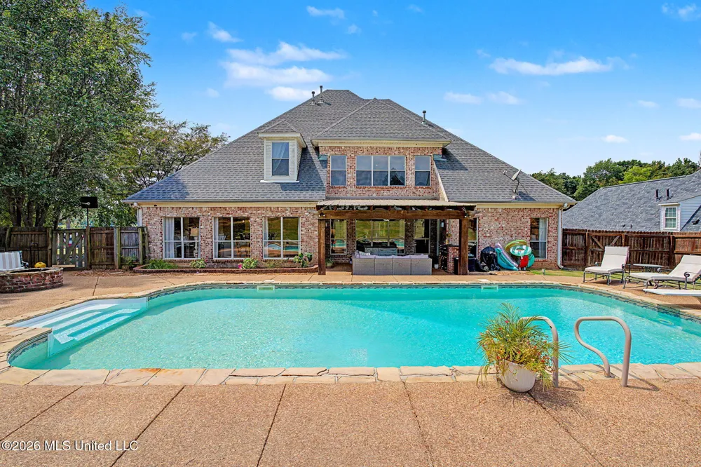 1424 Stone Gate Drive Hernando, MS 38632