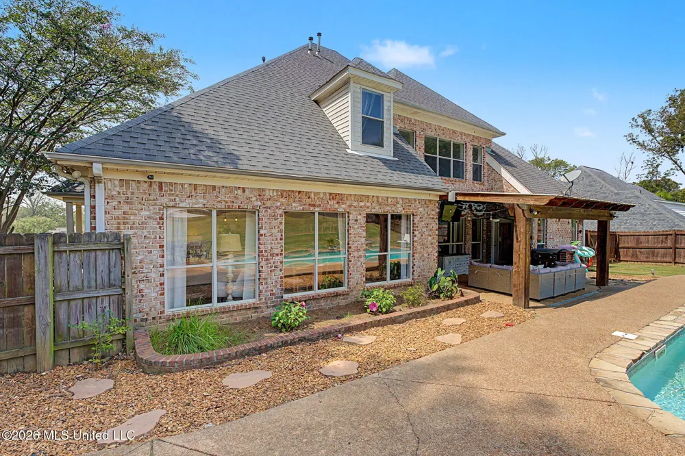 1424 Stone Gate Drive Hernando, MS 38632