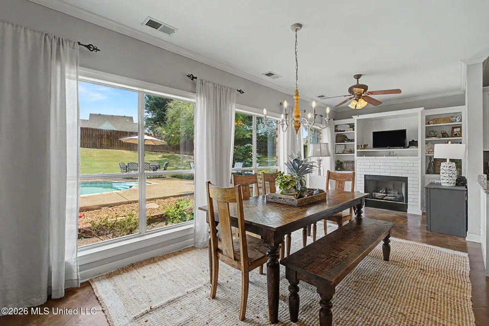 1424 Stone Gate Drive Hernando, MS 38632