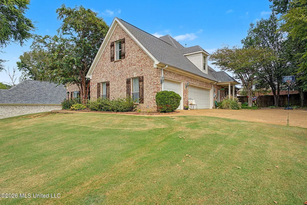 1424 Stone Gate Drive Hernando, MS 38632