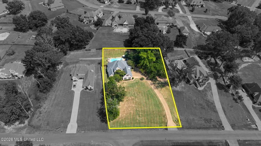 1424 Stone Gate Drive Hernando, MS 38632
