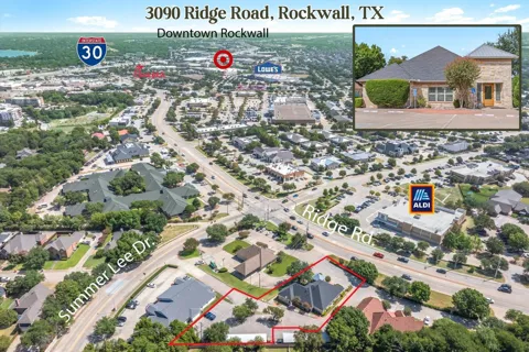 3090 Ridge Road
