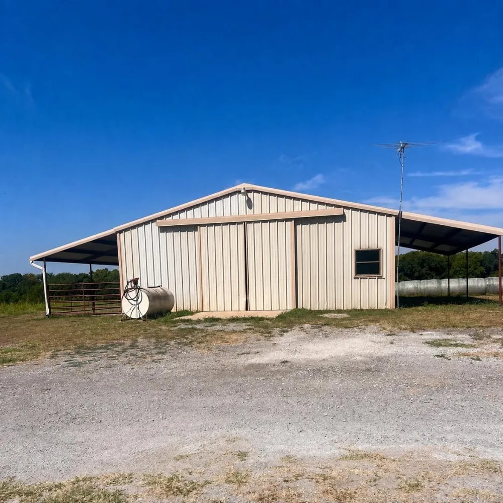 8081 County Road 500 Blue Ridge, TX 75424