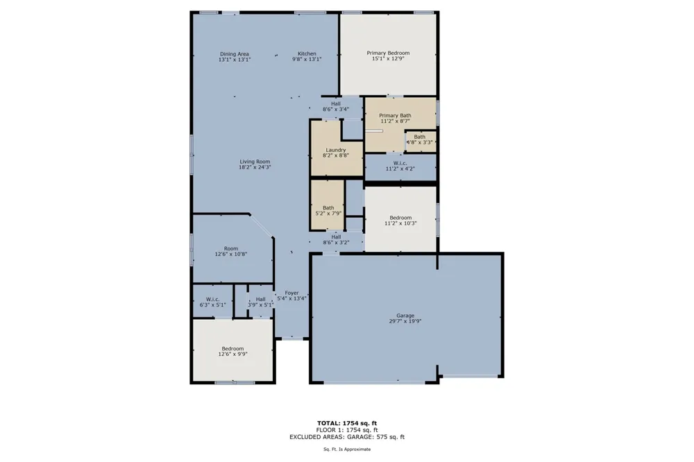 2700 Lakeside Drive Providence Village, TX 76227