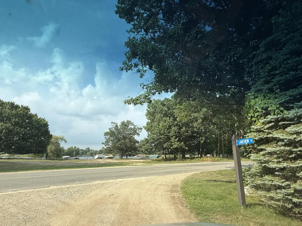 10181 Sherwood Circle ##33 Stanwood, MI 49346