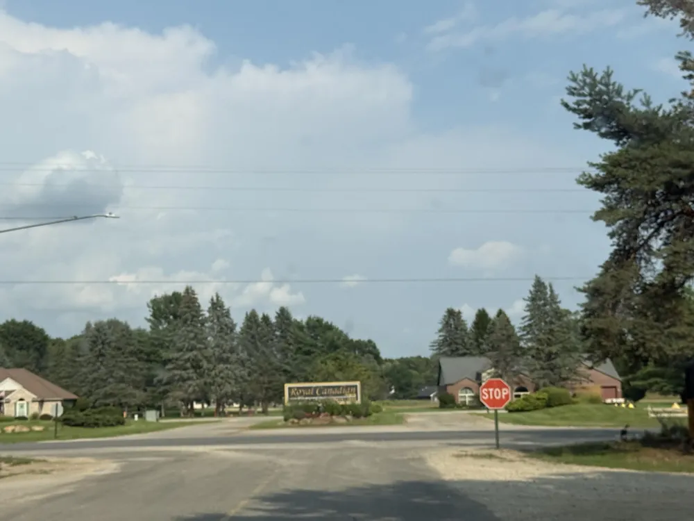 10181 Sherwood Circle ##33 Stanwood, MI 49346