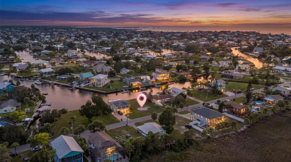 4018 EAGLE NEST DRIVE Hernando Beach, FL 34607