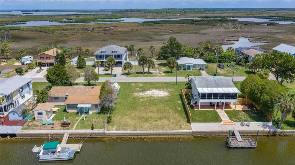 4018 EAGLE NEST DRIVE Hernando Beach, FL 34607