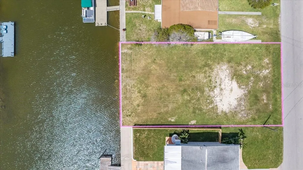4018 EAGLE NEST DRIVE Hernando Beach, FL 34607
