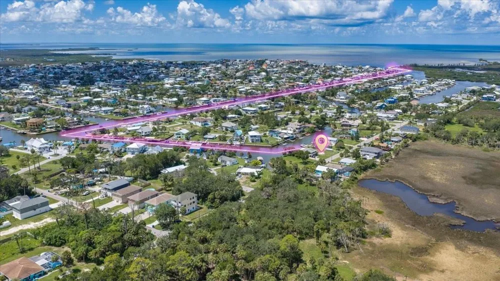 4018 EAGLE NEST DRIVE Hernando Beach, FL 34607
